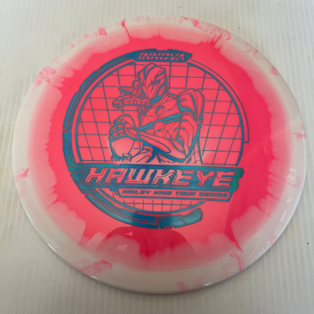 Innova 2023 Hailey King Tour Series Halo Star Hawkeye 7/5/-1/1