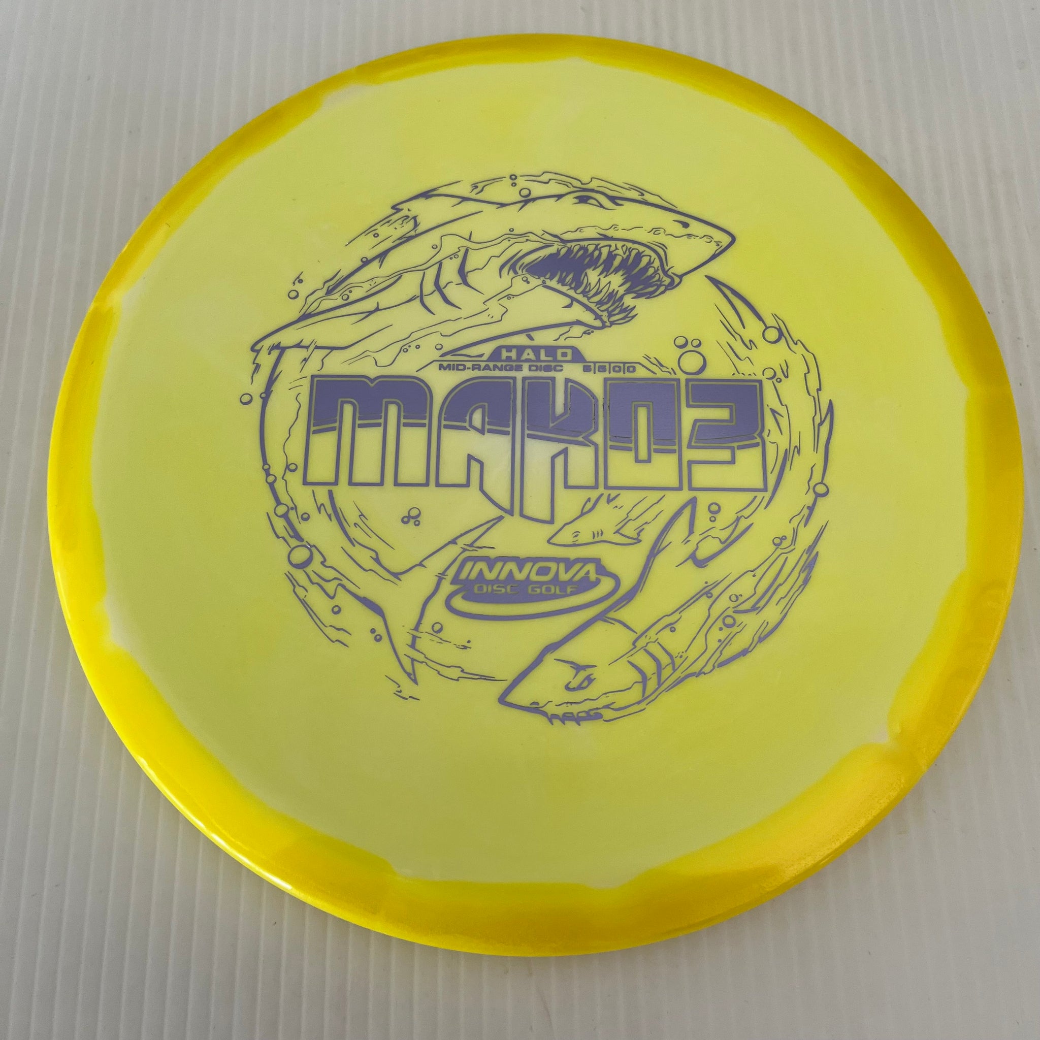 Innova Factory Store Halo Star Mako3 5/5/0/0