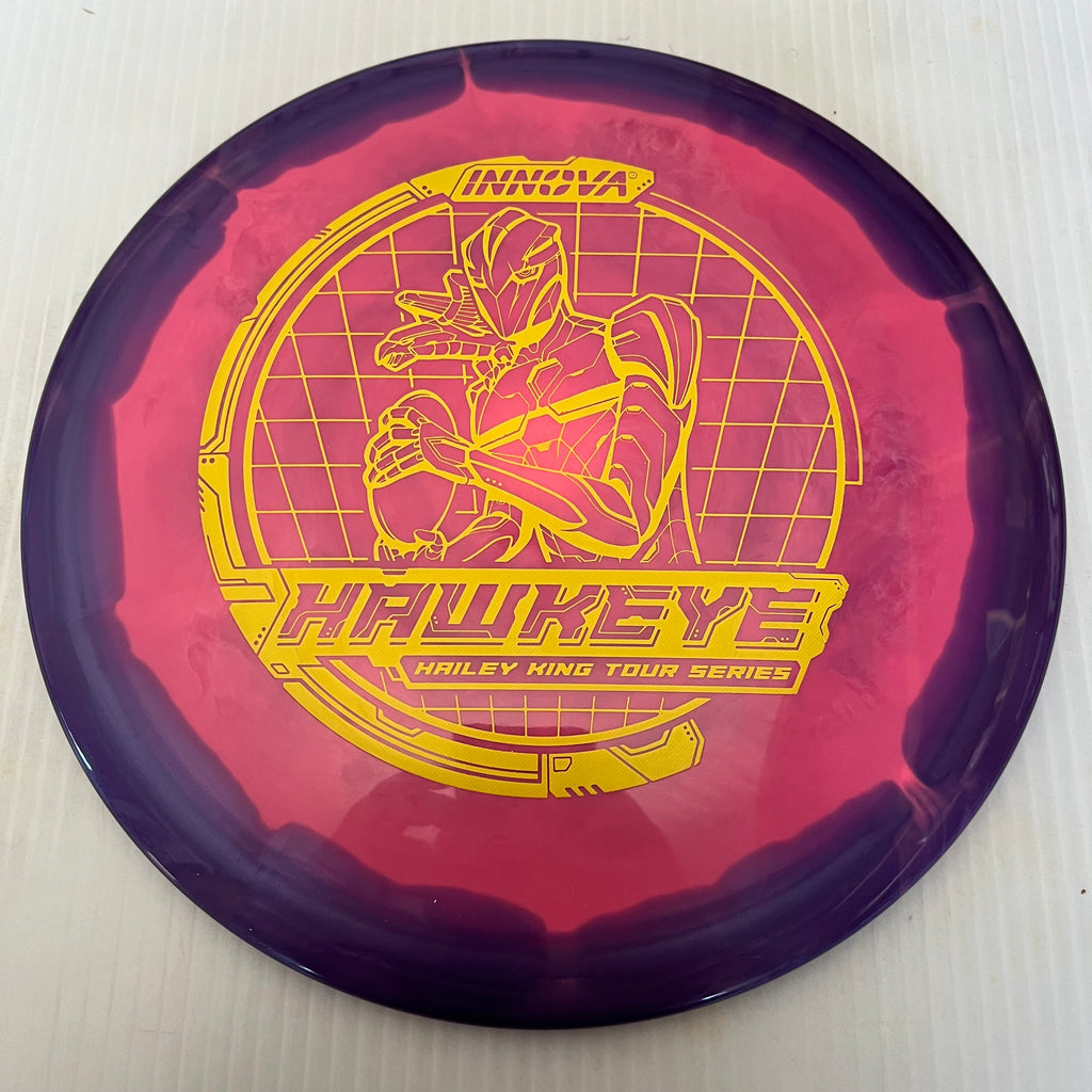 Innova 2023 Hailey King Tour Series Halo Star Hawkeye 7/5/-1/1