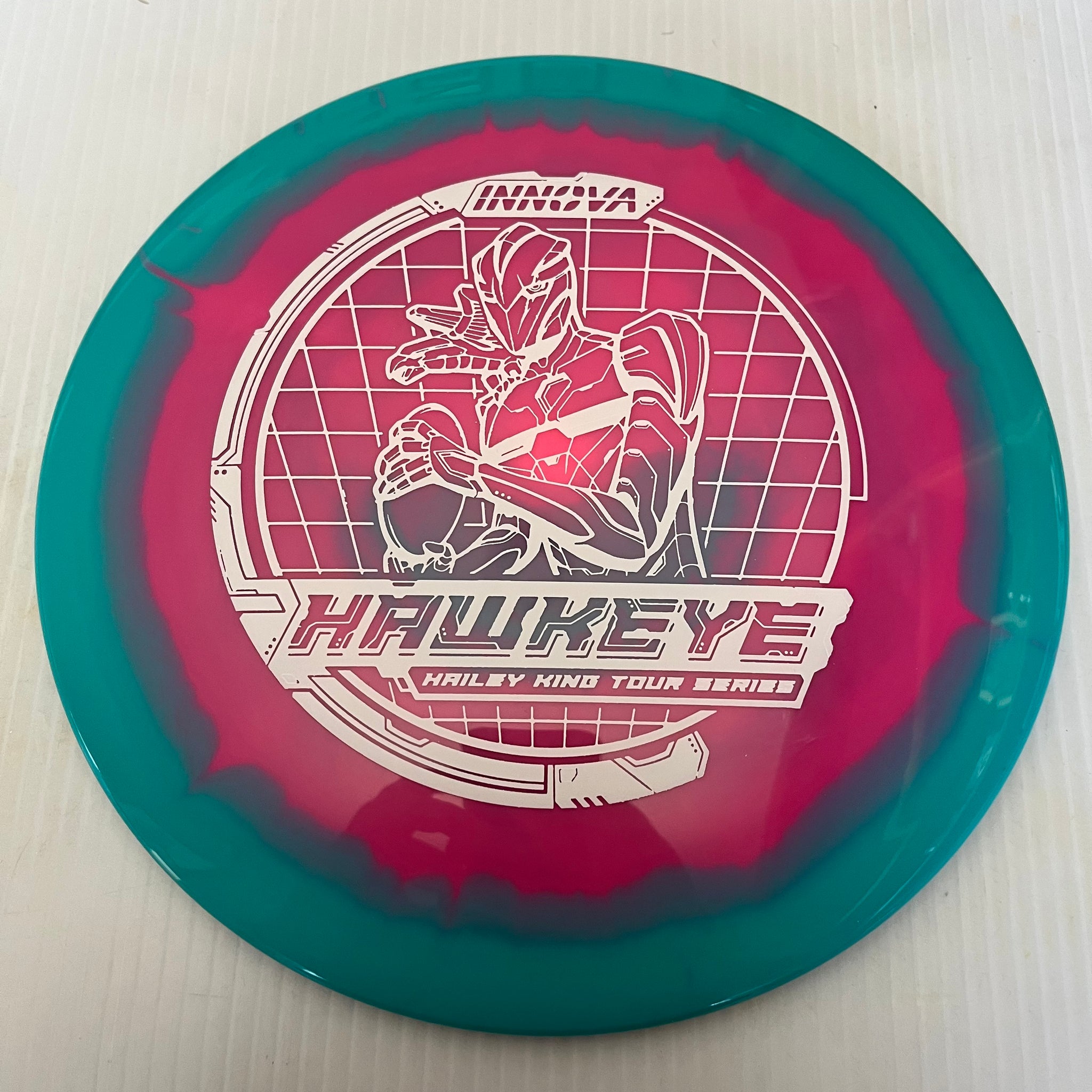 Innova 2023 Hailey King Tour Series Halo Star Hawkeye 7/5/-1/1