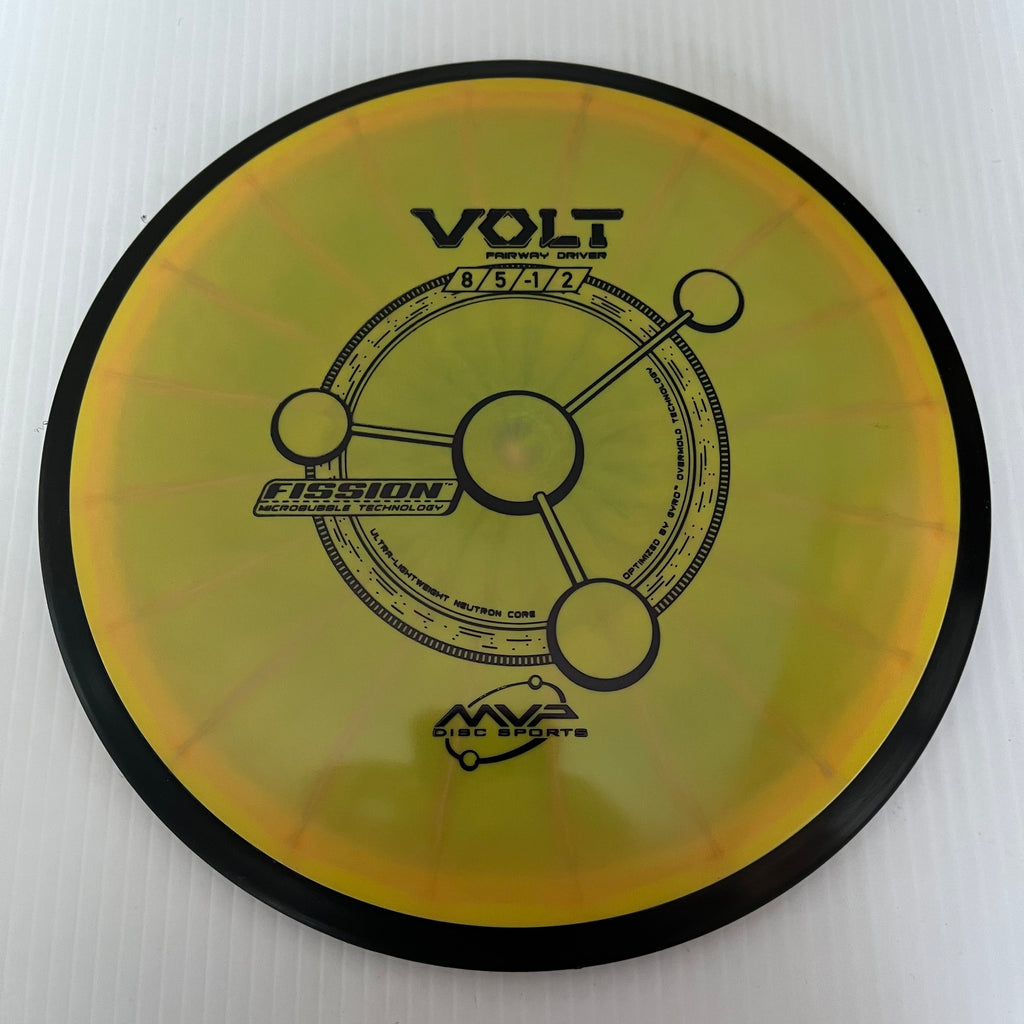 MVP Fission Volt 8/5/-1/2