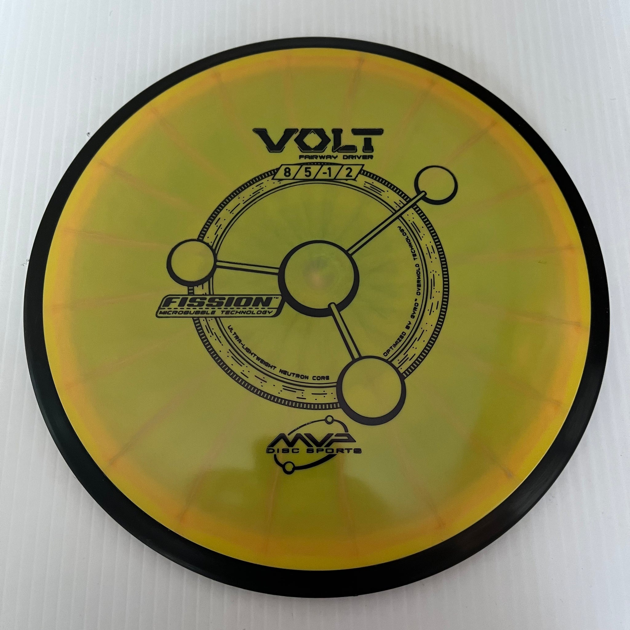 MVP Fission Volt 8/5/-1/2
