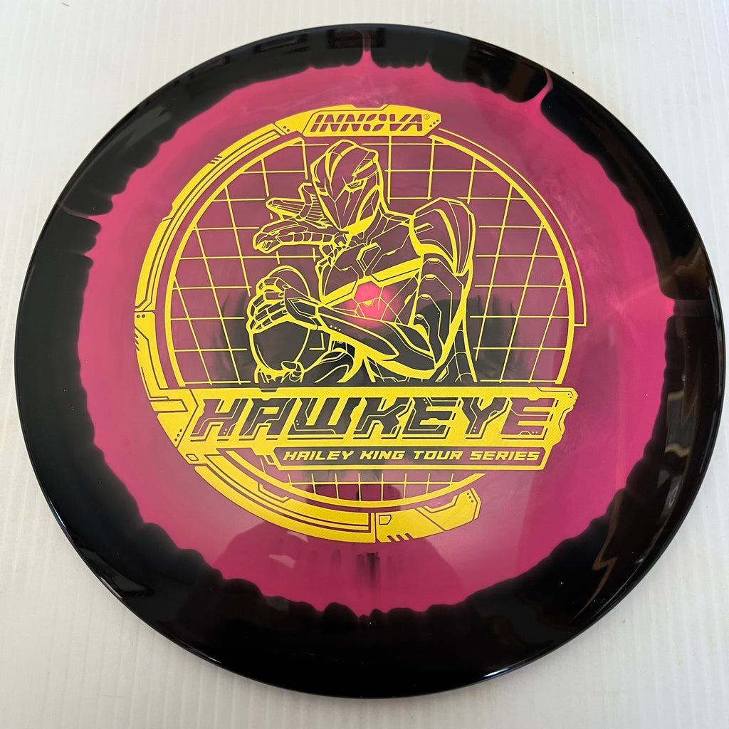 Innova 2023 Hailey King Tour Series Halo Star Hawkeye 7/5/-1/1