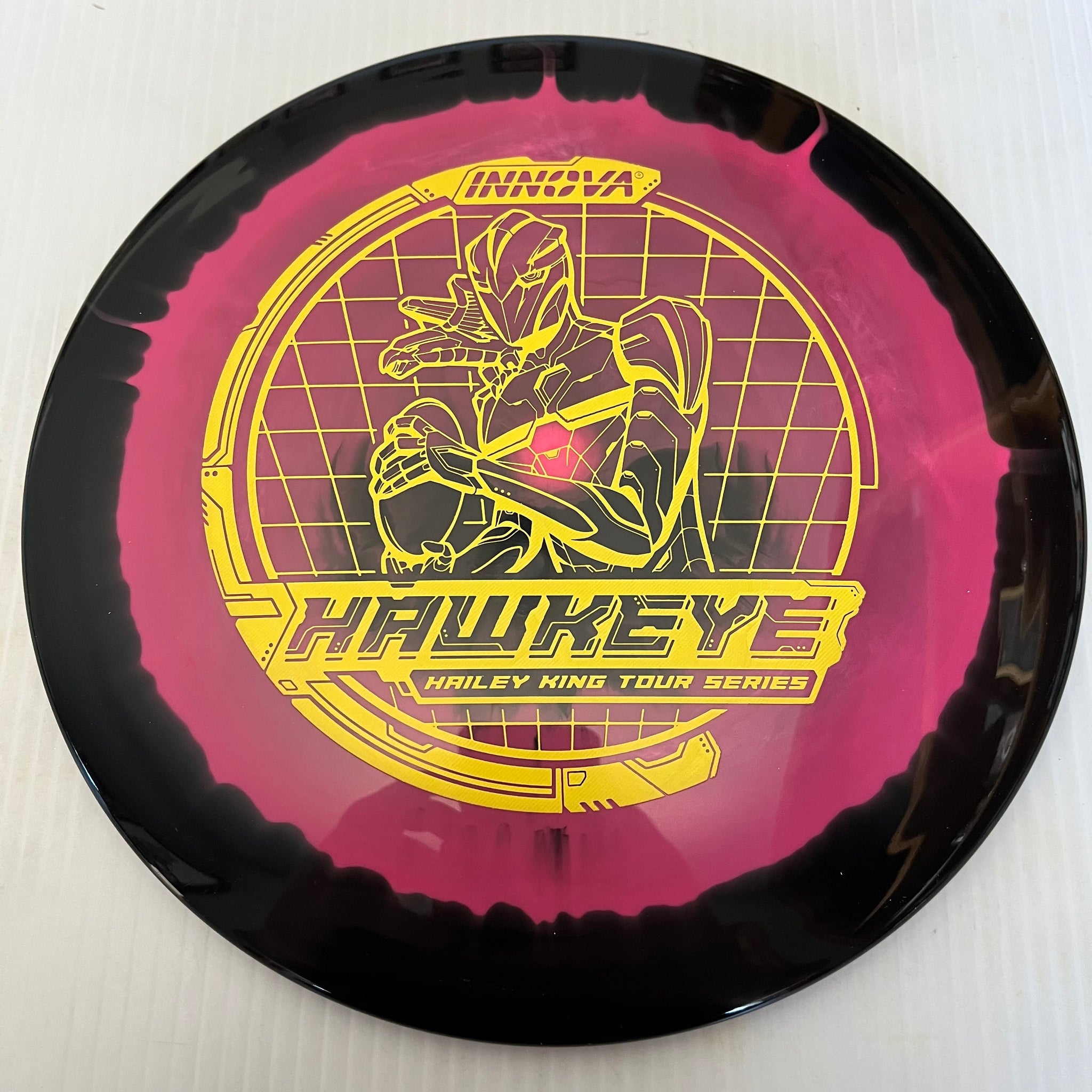 Innova 2023 Hailey King Tour Series Halo Star Hawkeye 7/5/-1/1