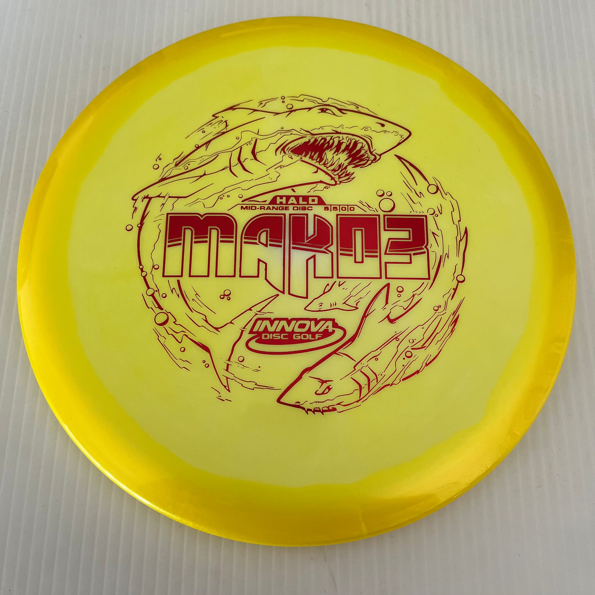 Innova Factory Store Halo Star Mako3 5/5/0/0