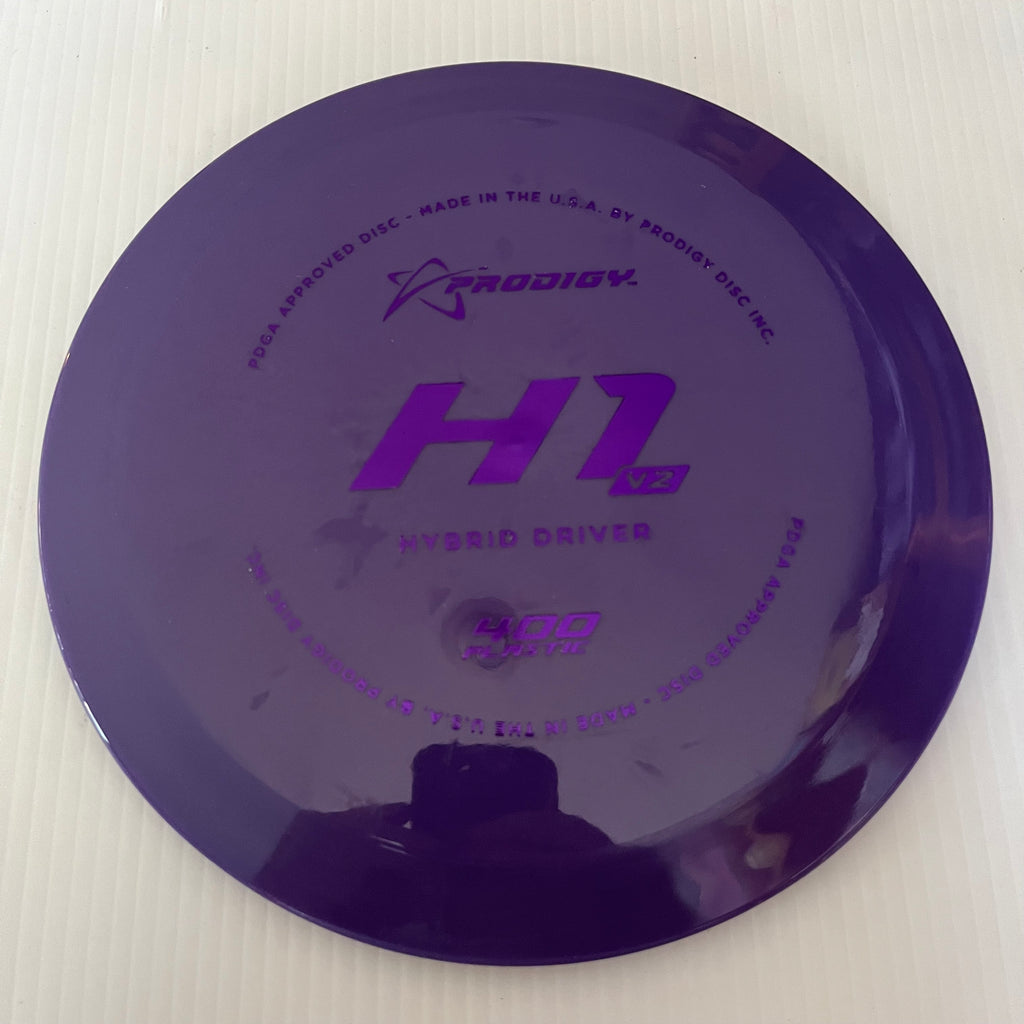 Prodigy 400 H1v2