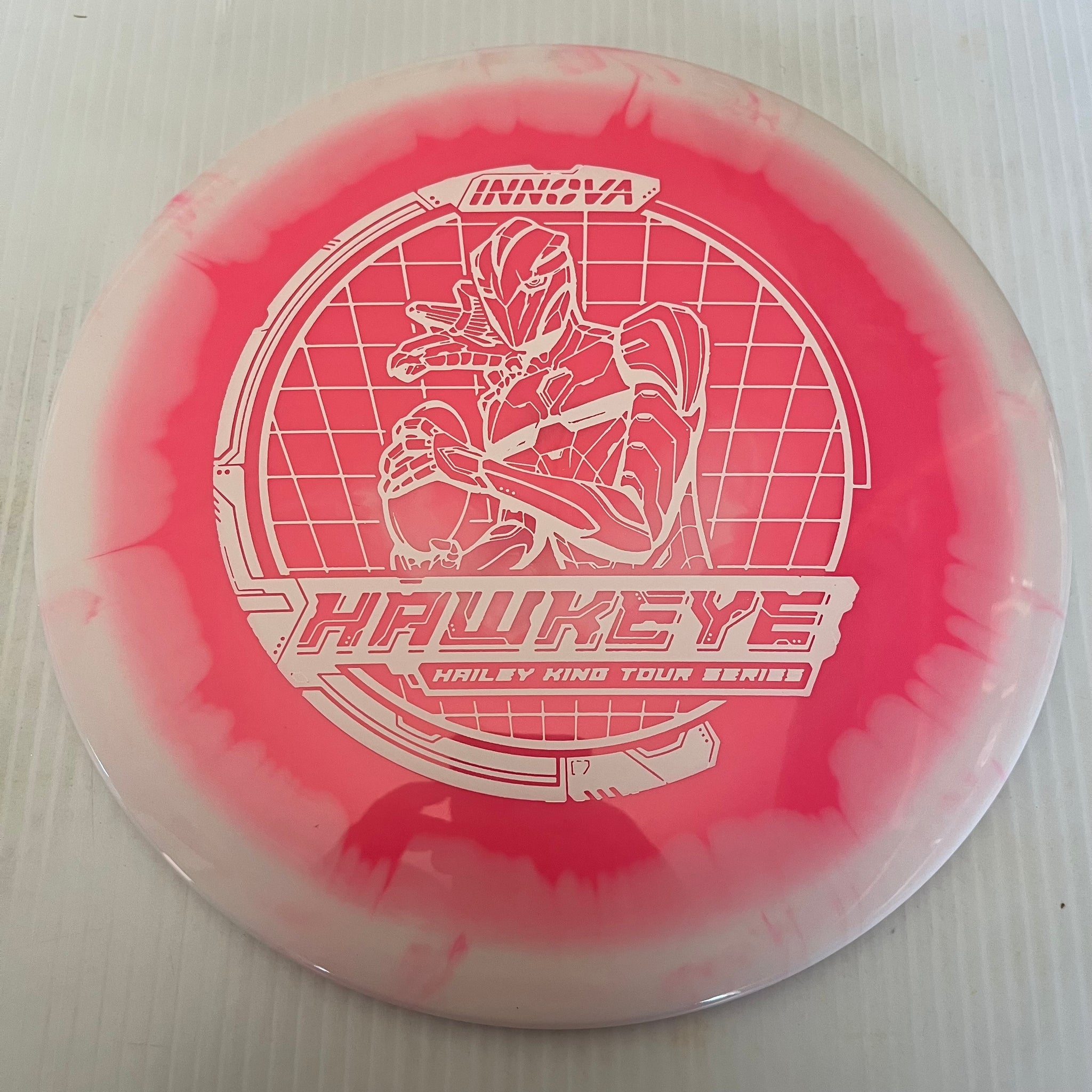 Innova 2023 Hailey King Tour Series Halo Star Hawkeye 7/5/-1/1