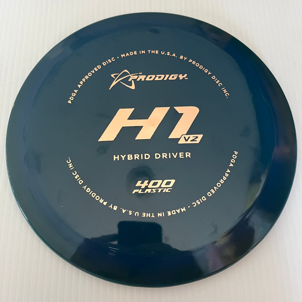 Prodigy 400 H1v2
