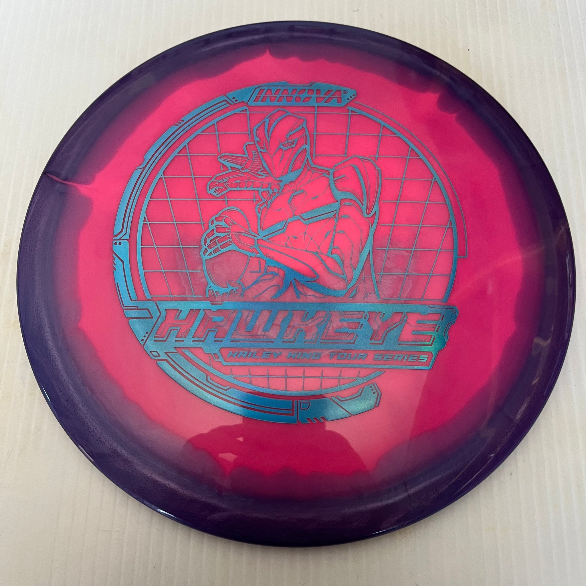Innova 2023 Hailey King Tour Series Halo Star Hawkeye 7/5/-1/1