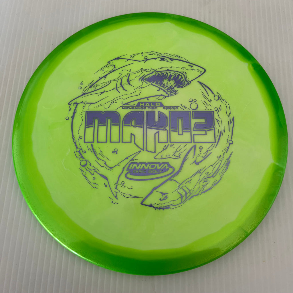 Innova Factory Store Halo Star Mako3 5/5/0/0