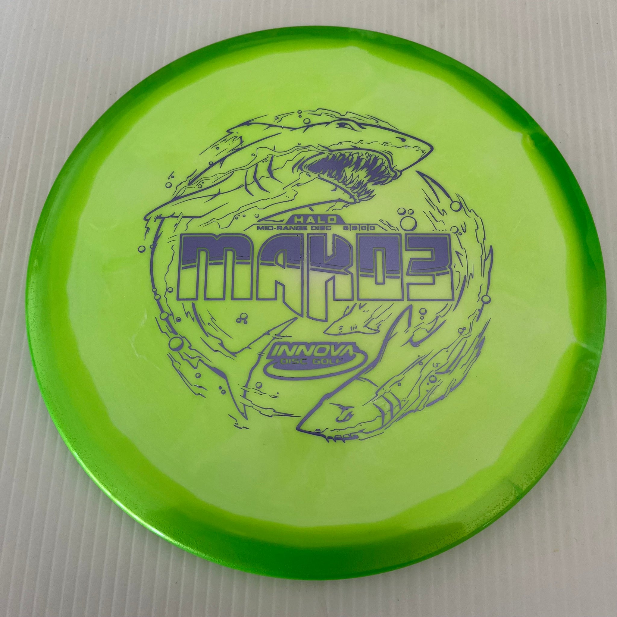 Innova Factory Store Halo Star Mako3 5/5/0/0
