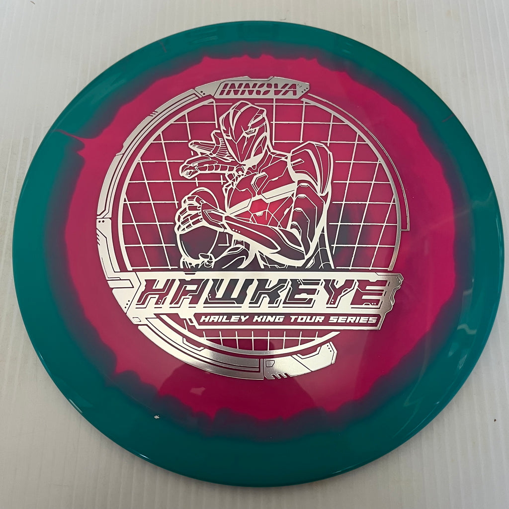 Innova 2023 Hailey King Tour Series Halo Star Hawkeye 7/5/-1/1