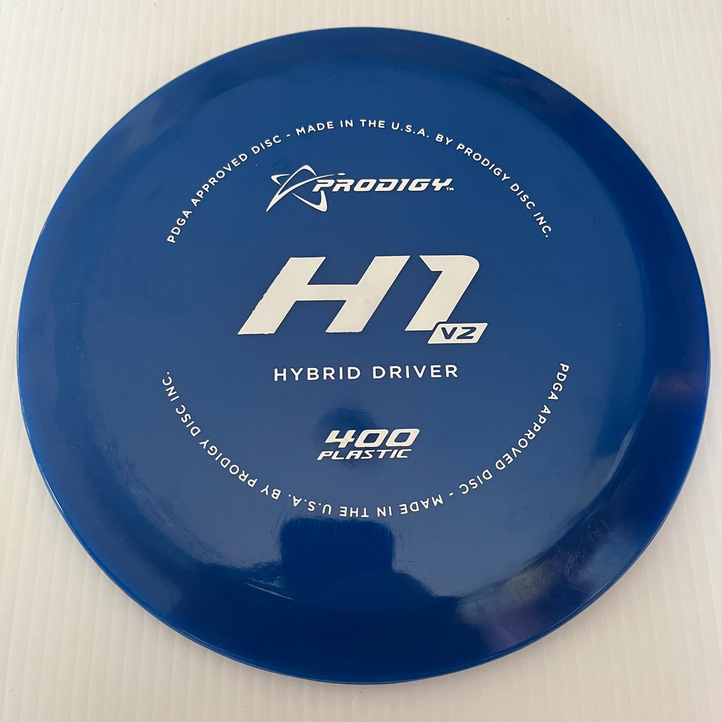 Prodigy 400 H1v2