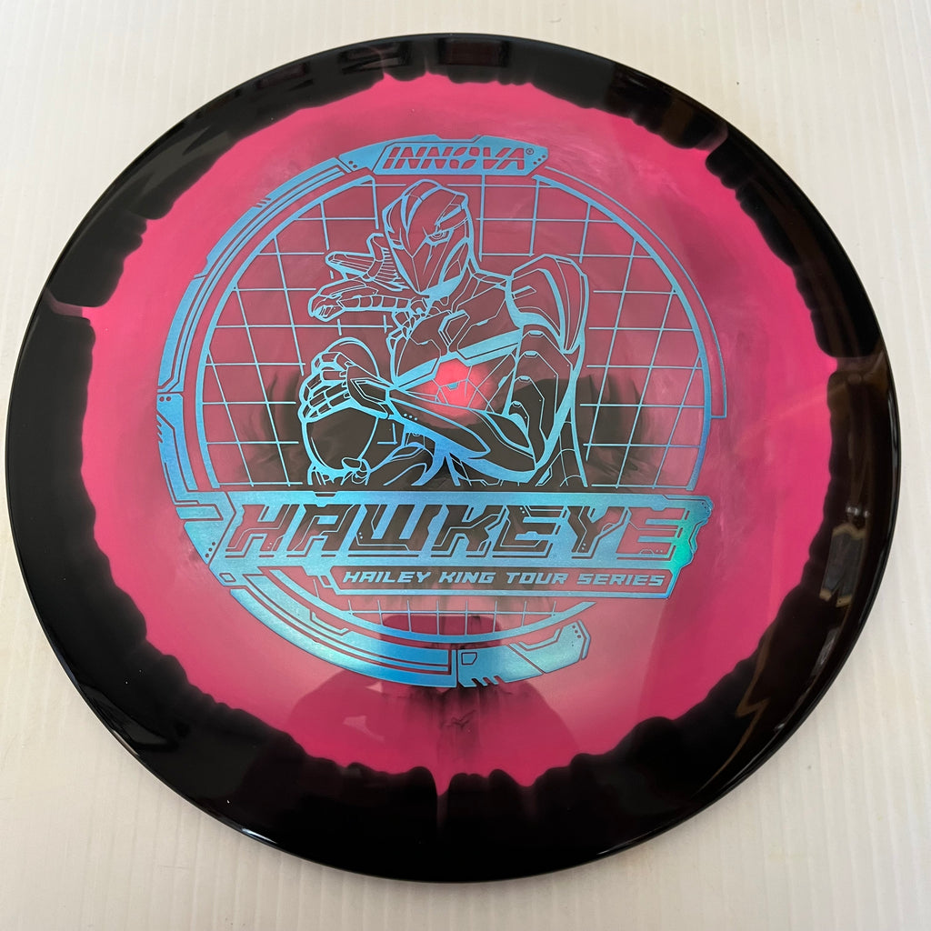 Innova 2023 Hailey King Tour Series Halo Star Hawkeye 7/5/-1/1