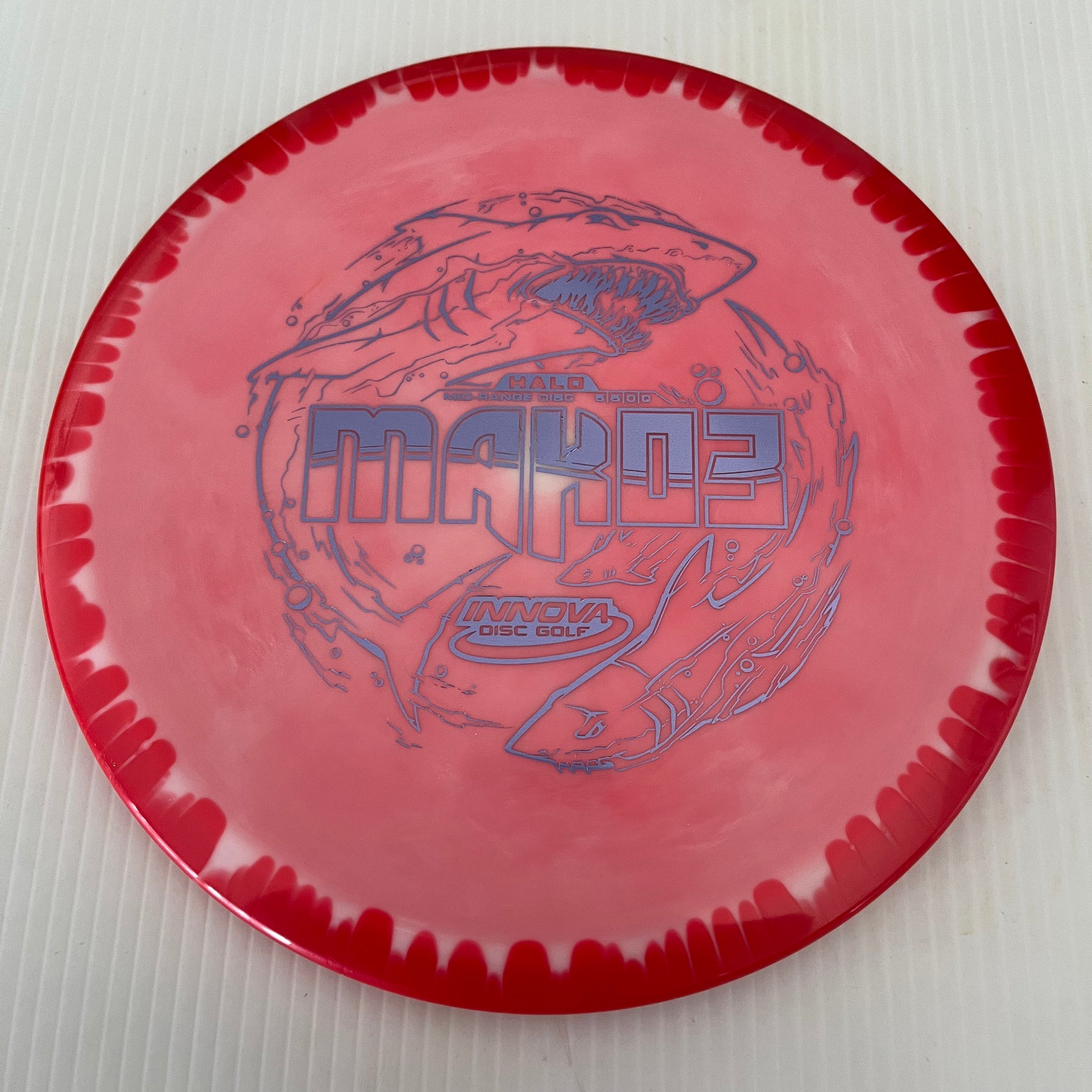 Innova Factory Store Halo Star Mako3 5/5/0/0