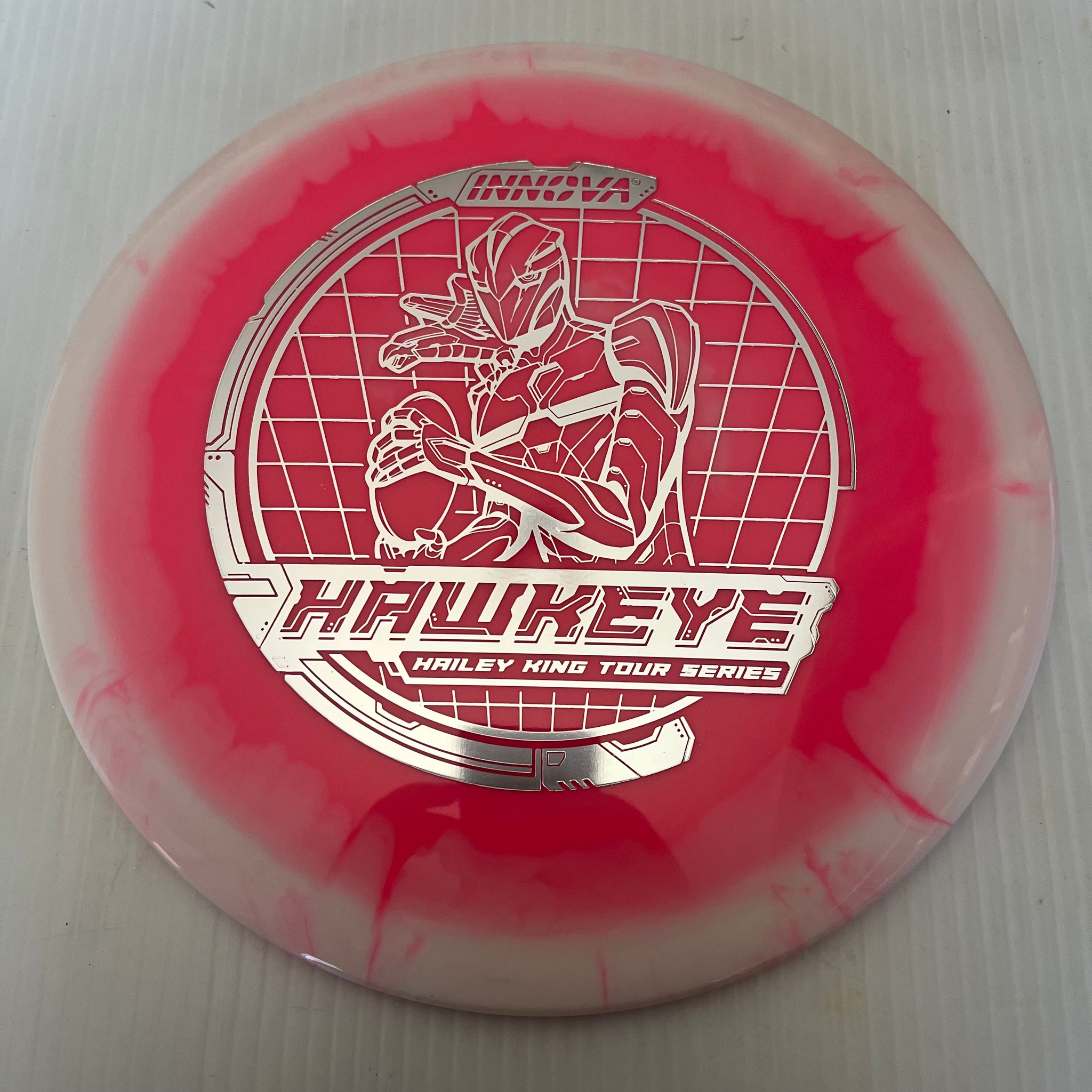 Innova 2023 Hailey King Tour Series Halo Star Hawkeye 7/5/-1/1