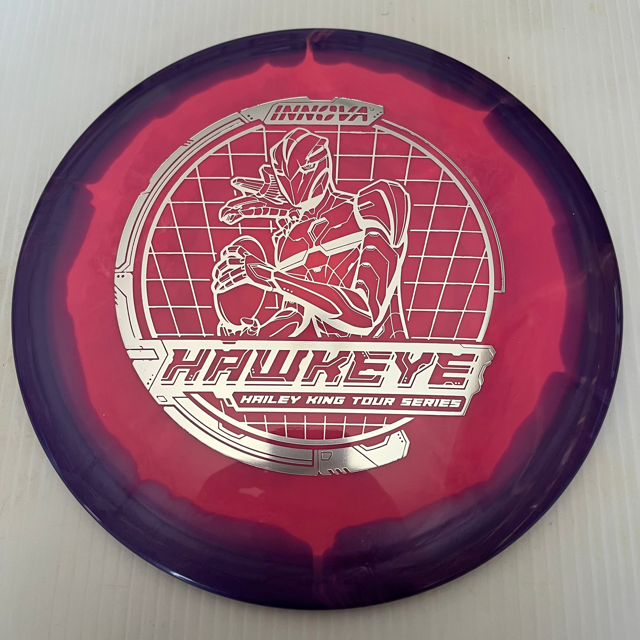Innova 2023 Hailey King Tour Series Halo Star Hawkeye 7/5/-1/1