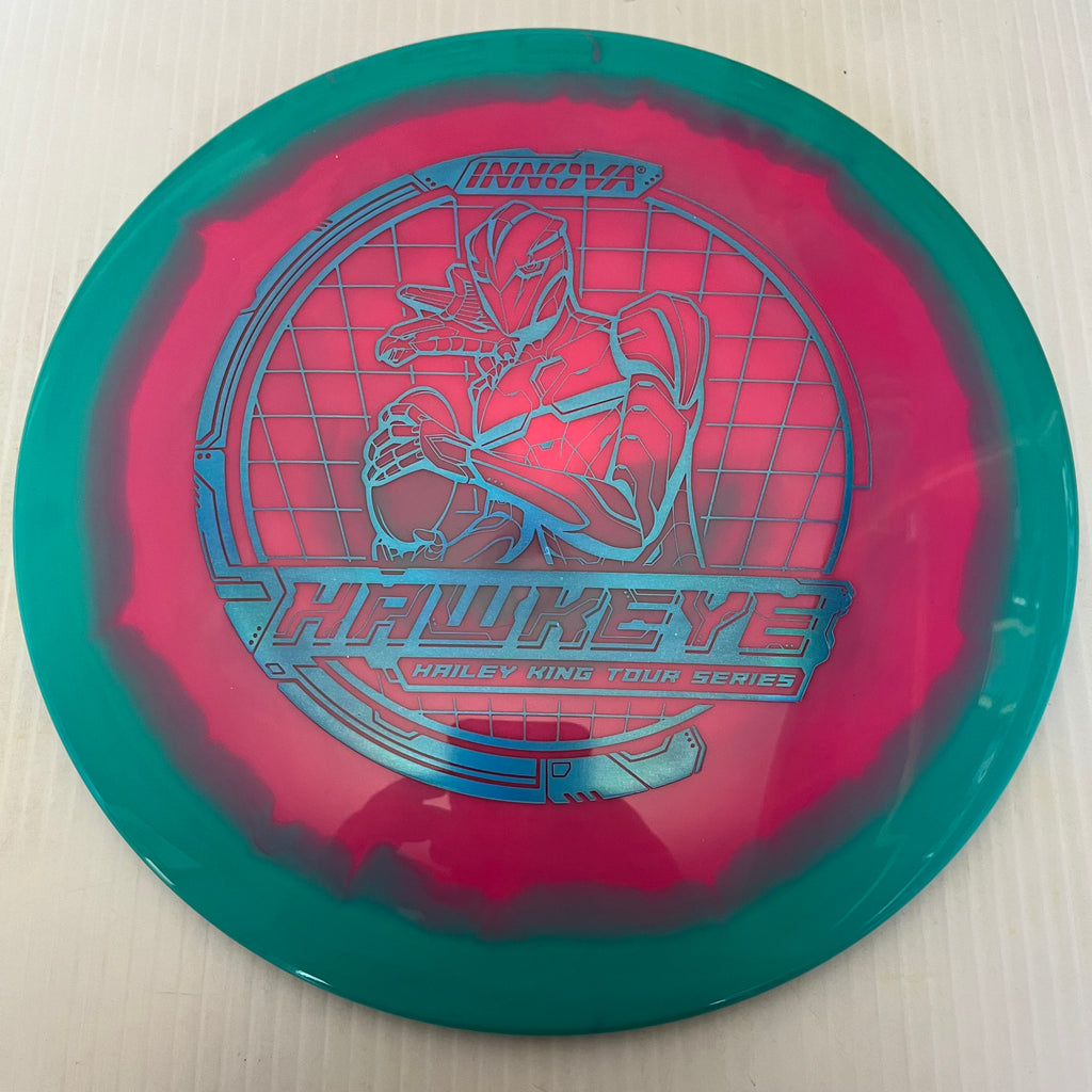 Innova 2023 Hailey King Tour Series Halo Star Hawkeye 7/5/-1/1