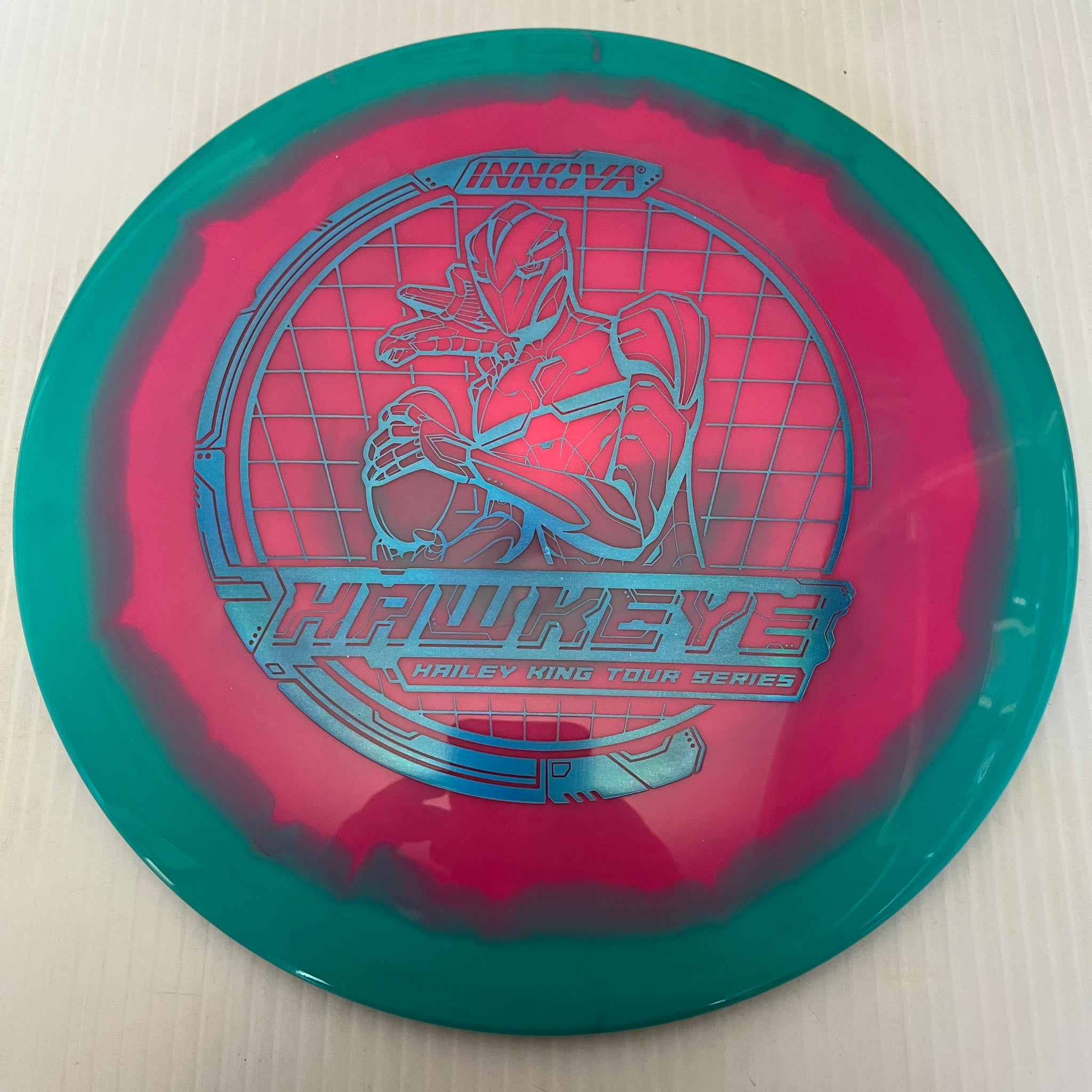 Innova 2023 Hailey King Tour Series Halo Star Hawkeye 7/5/-1/1