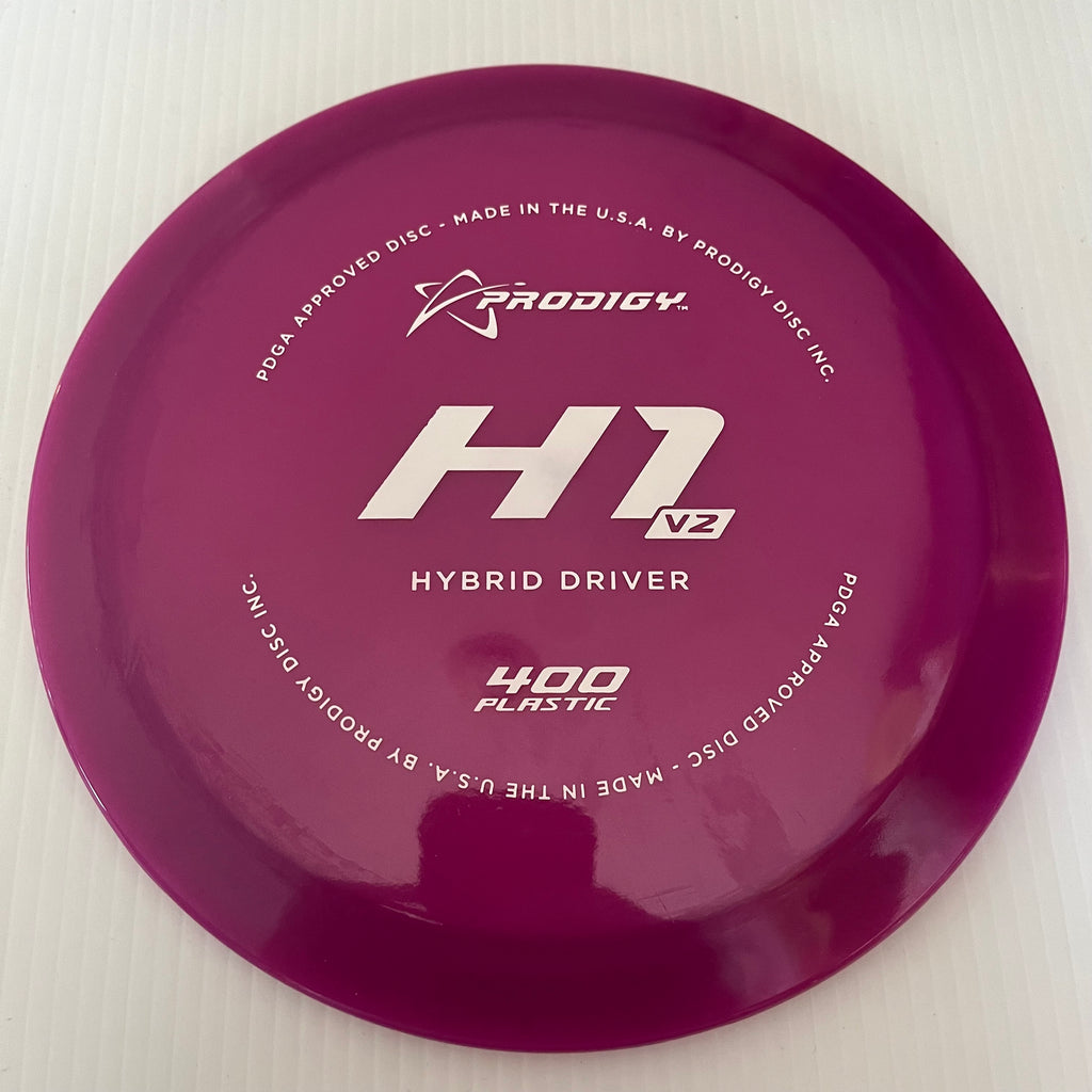 Prodigy 400 H1v2