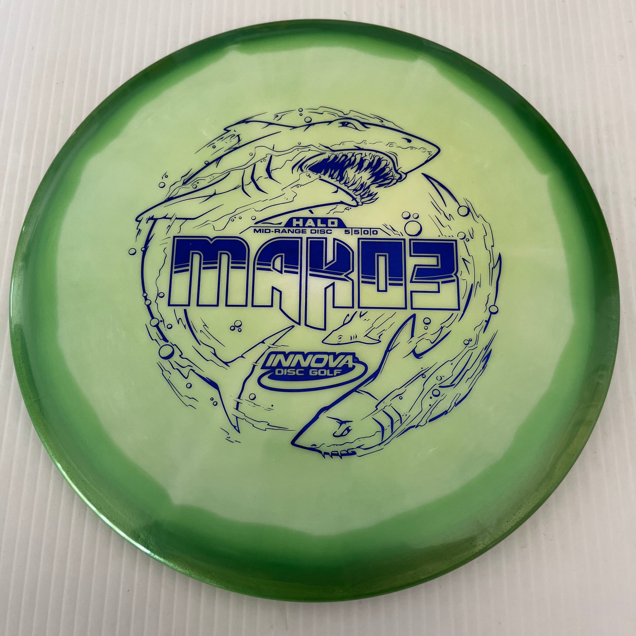 Innova Factory Store Halo Star Mako3 5/5/0/0