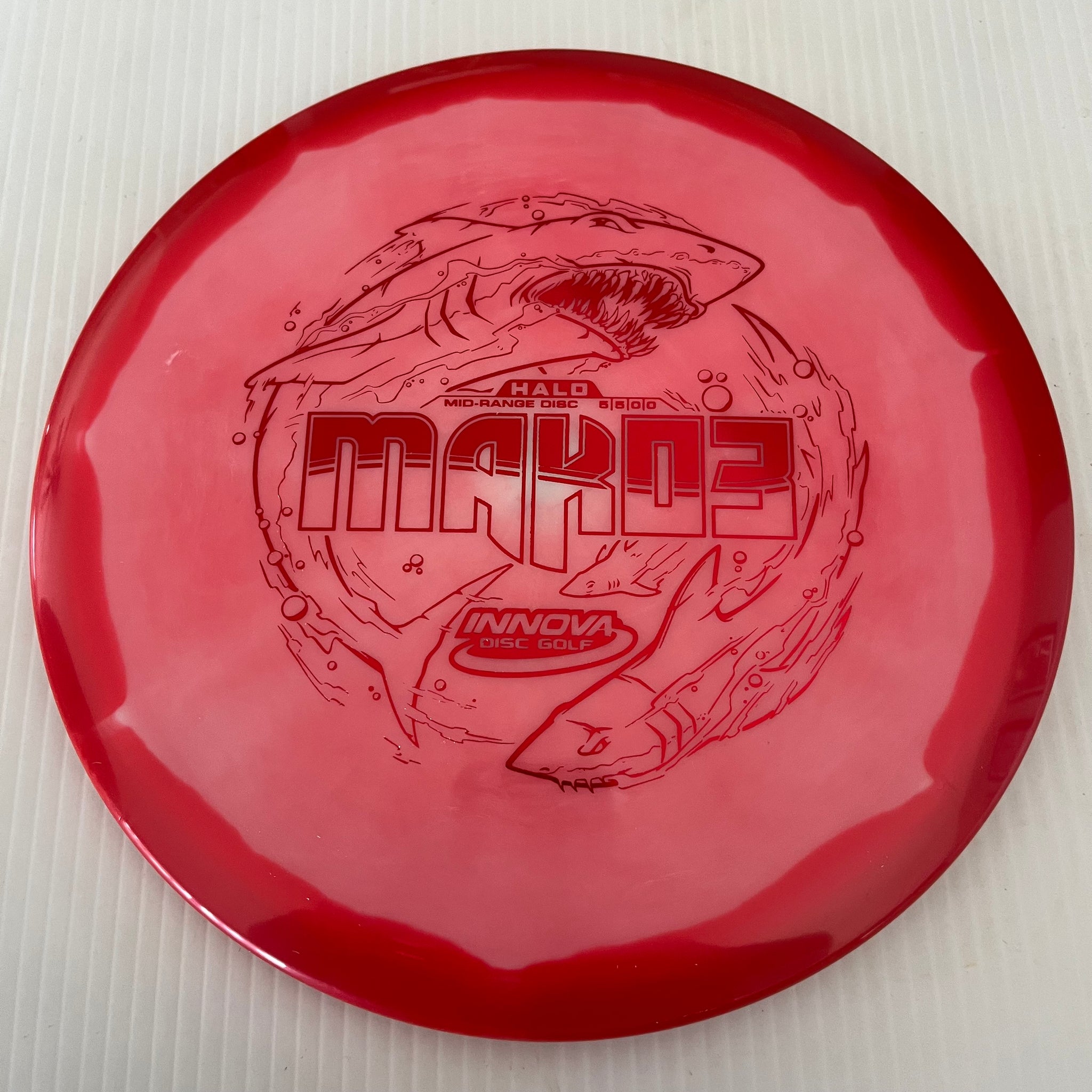 Innova Factory Store Halo Star Mako3 5/5/0/0