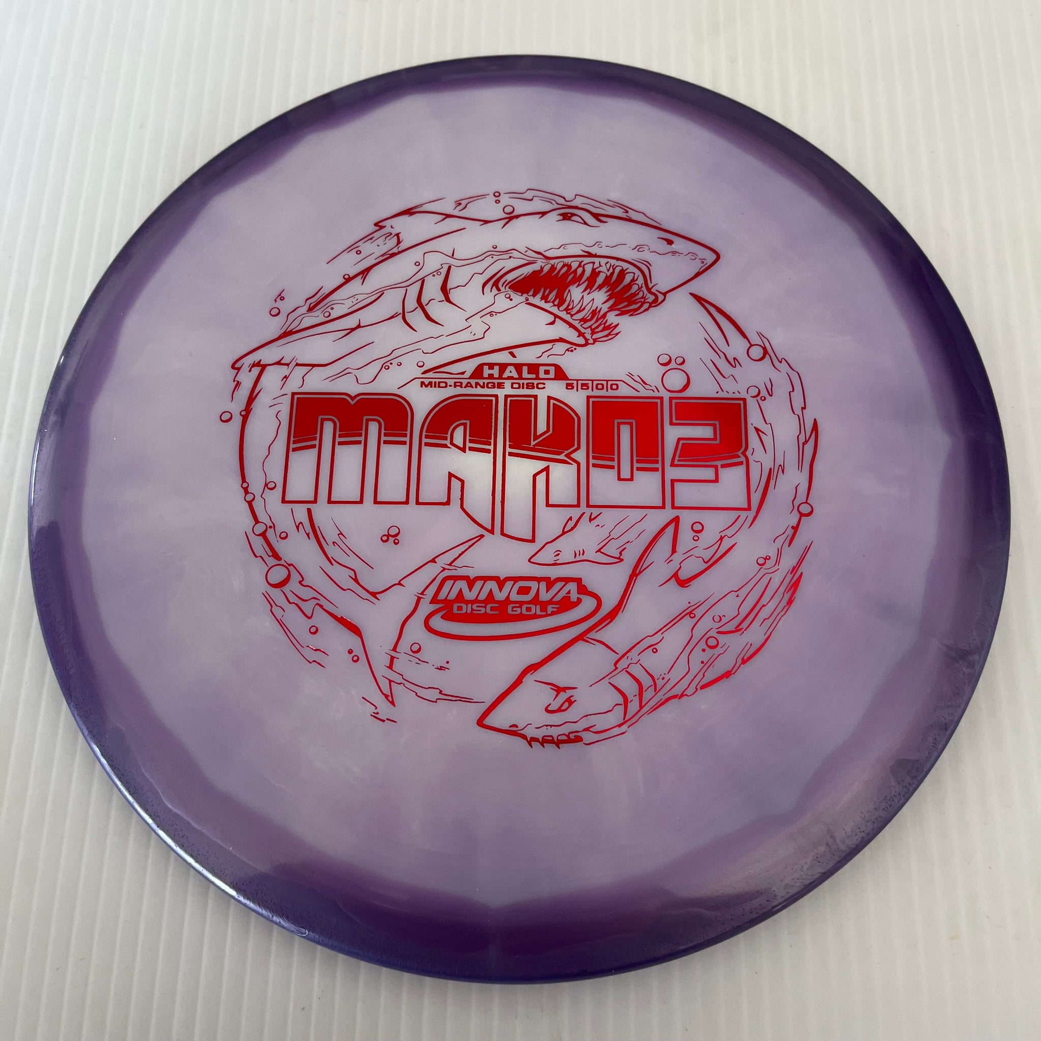 Innova Factory Store Halo Star Mako3 5/5/0/0