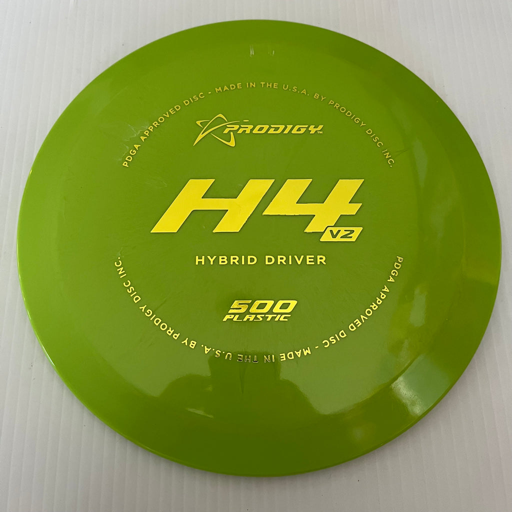 Prodigy 500 H4v2