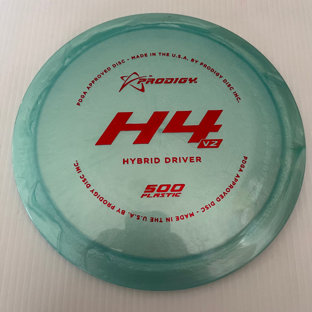 Prodigy 500 H4v2