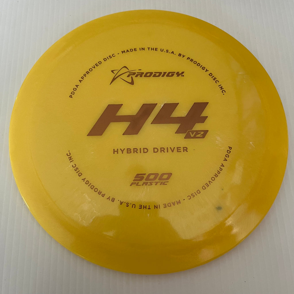 Prodigy 500 H4v2