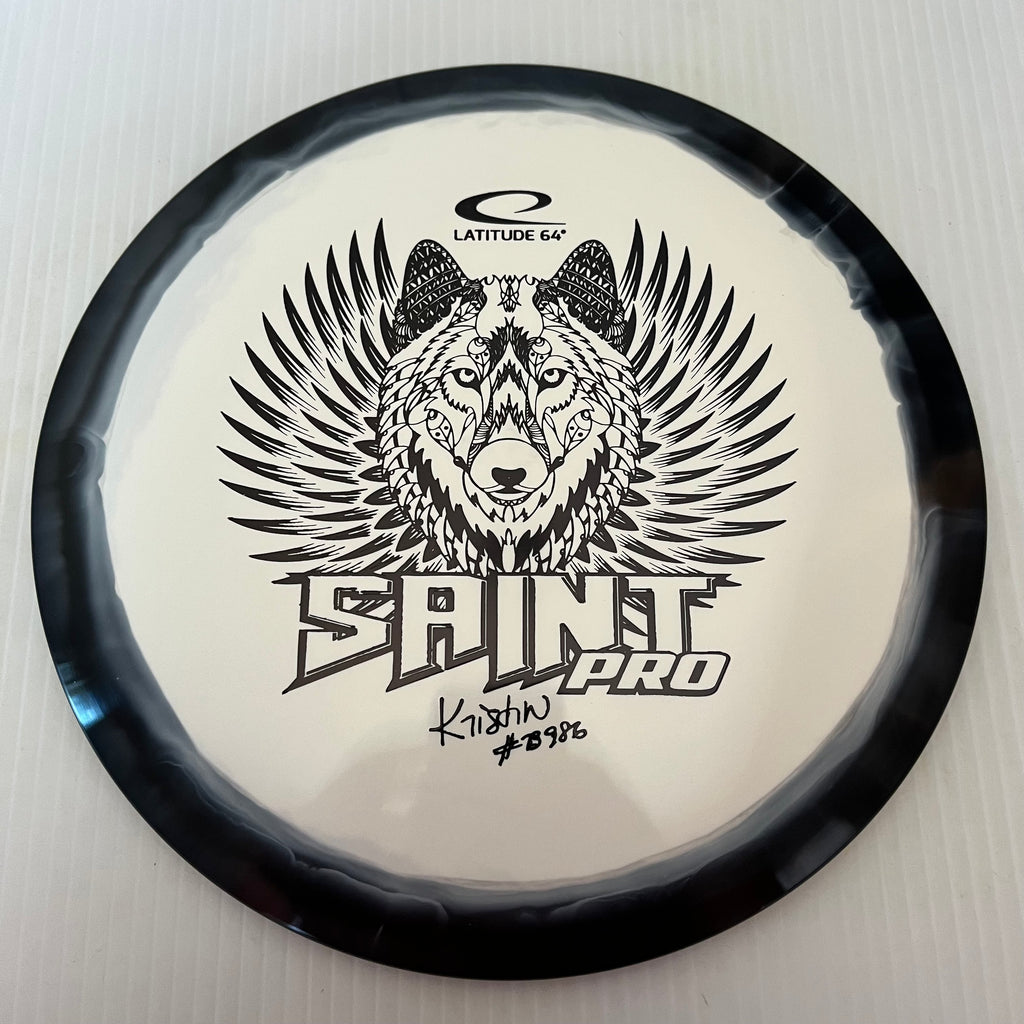 Latitude 64° 2022 Kristin Tattar Gold Orbit Saint Pro 8/5/-0.5/2