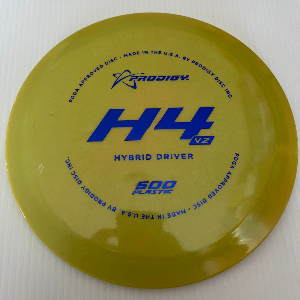 Prodigy 500 H4v2