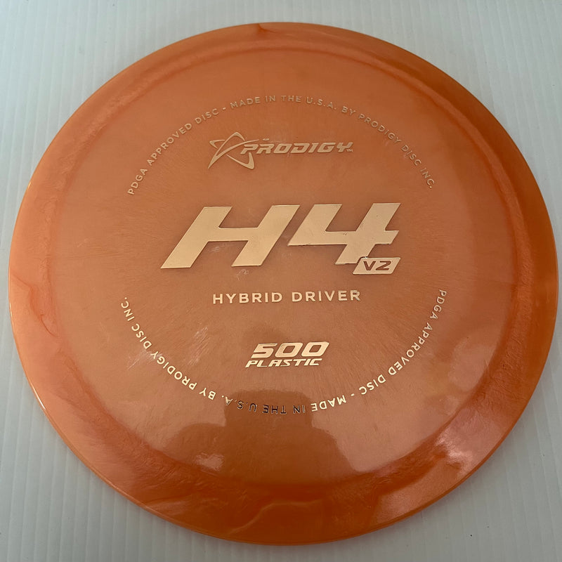 Prodigy 500 H4v2