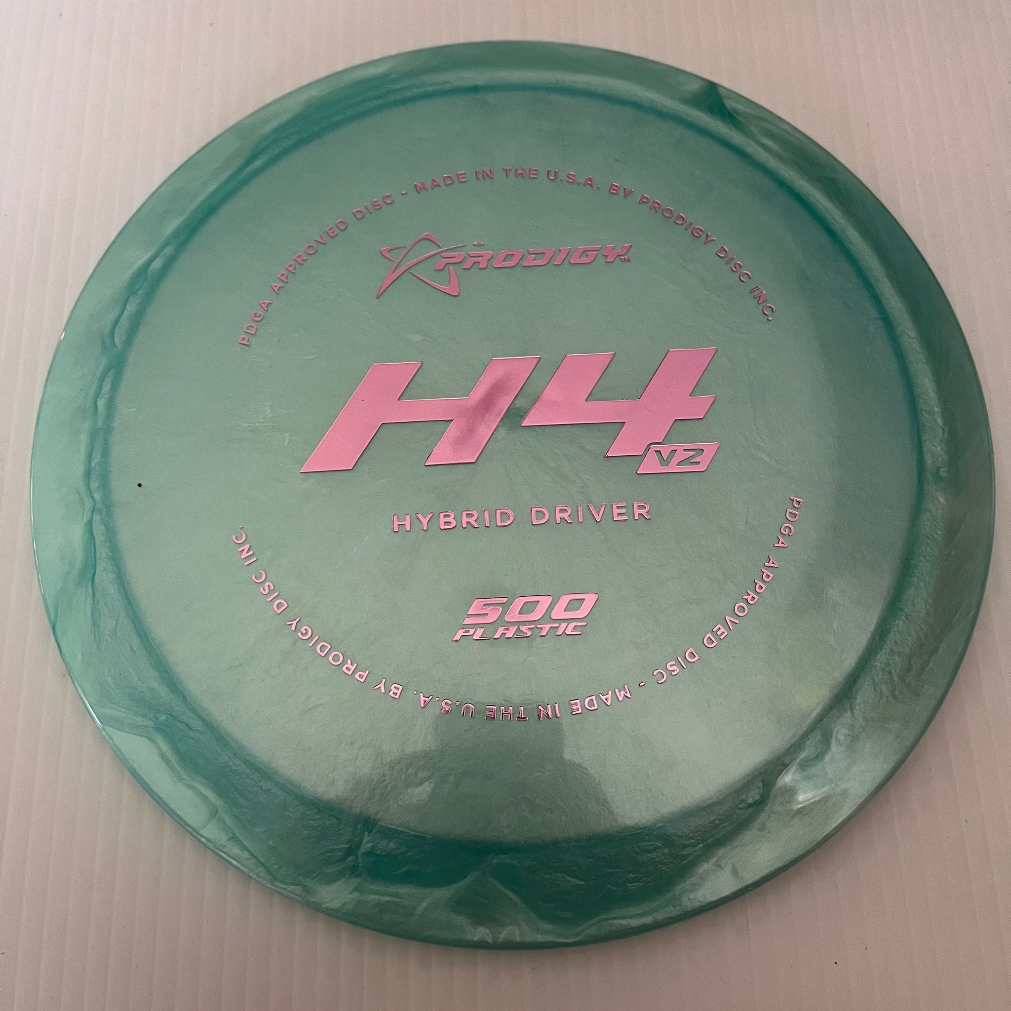 Prodigy 500 H4v2