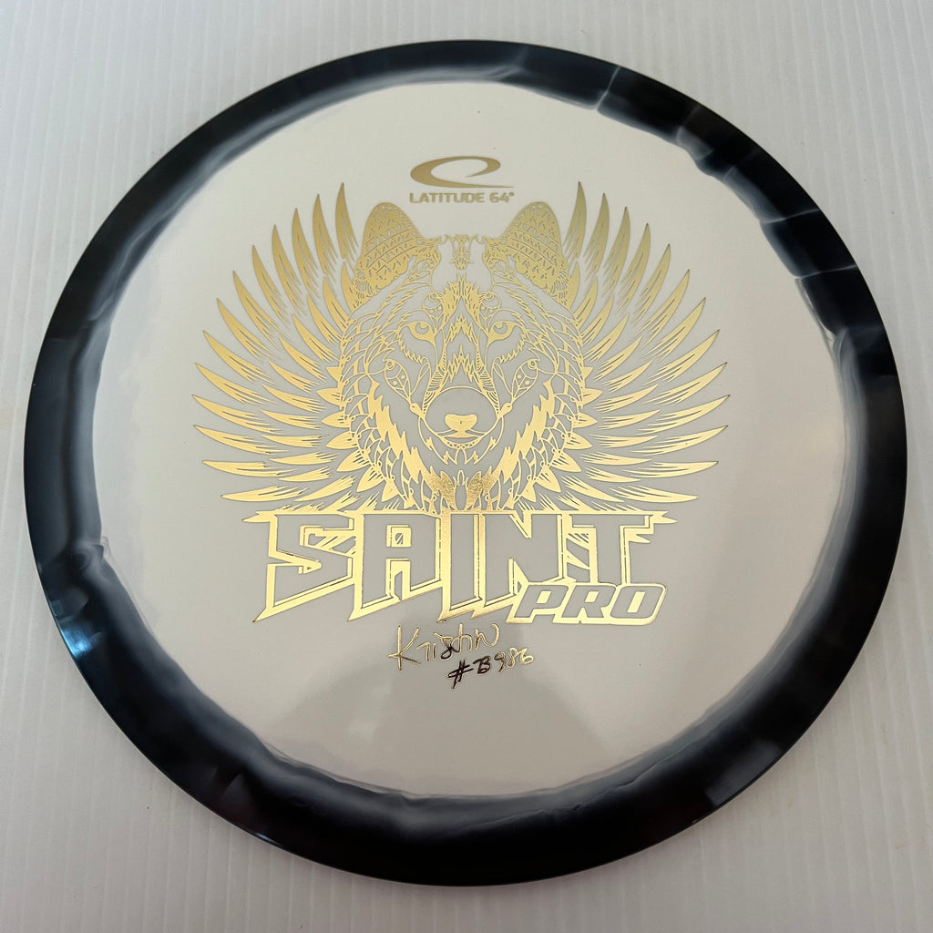 Latitude 64° 2022 Kristin Tattar Gold Orbit Saint Pro 8/5/-0.5/2