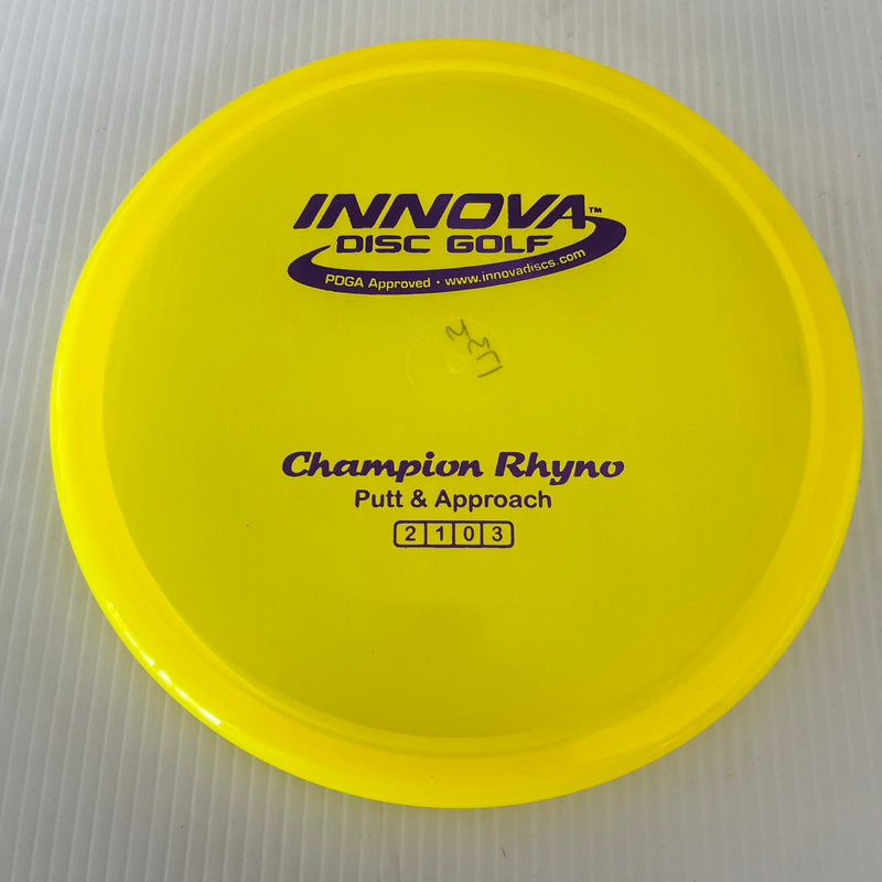 Innova Champion Rhyno 2/1/0/3