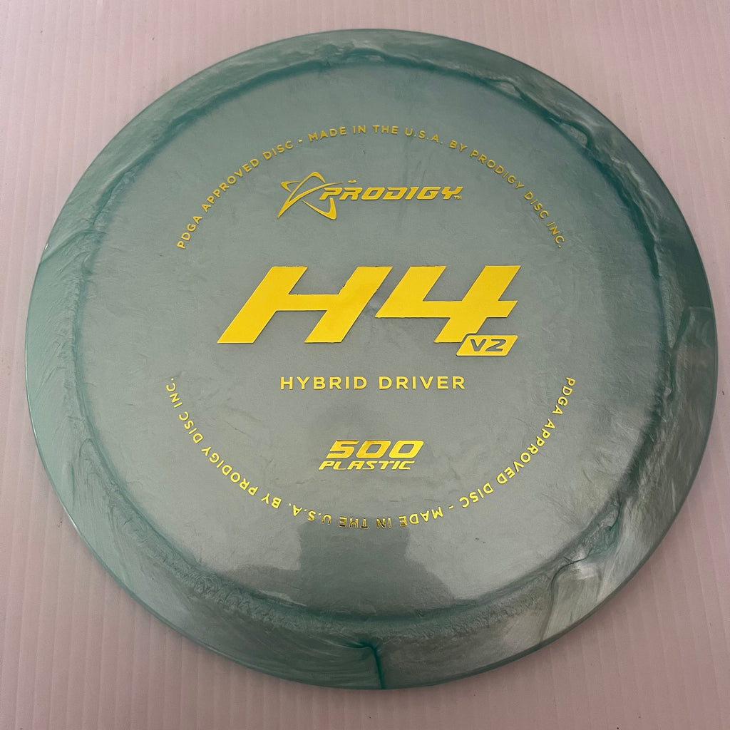 Prodigy 500 H4v2