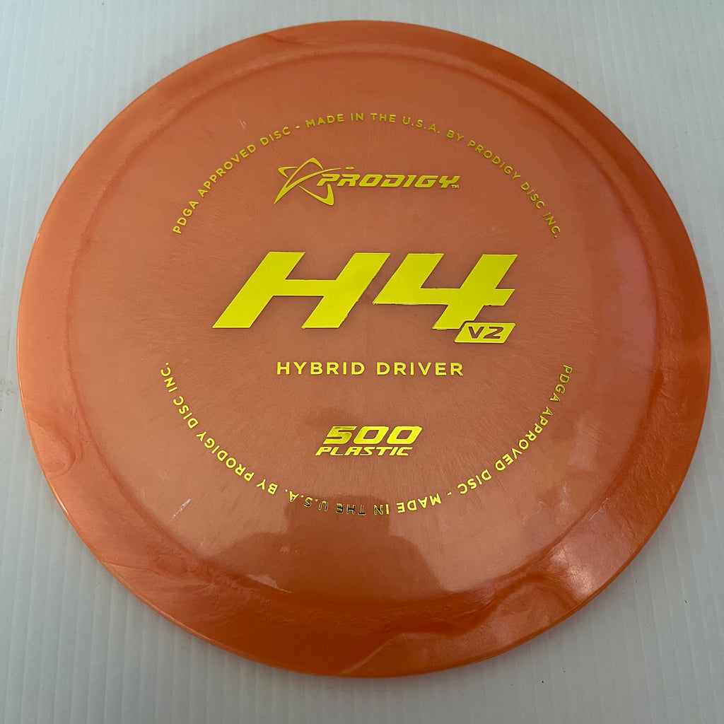 Prodigy 500 H4v2