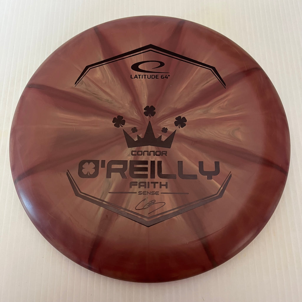 Latitude 64° 2022 Connor O'Reilly Team Series Royal Sense Burst Faith 2/3/0/1