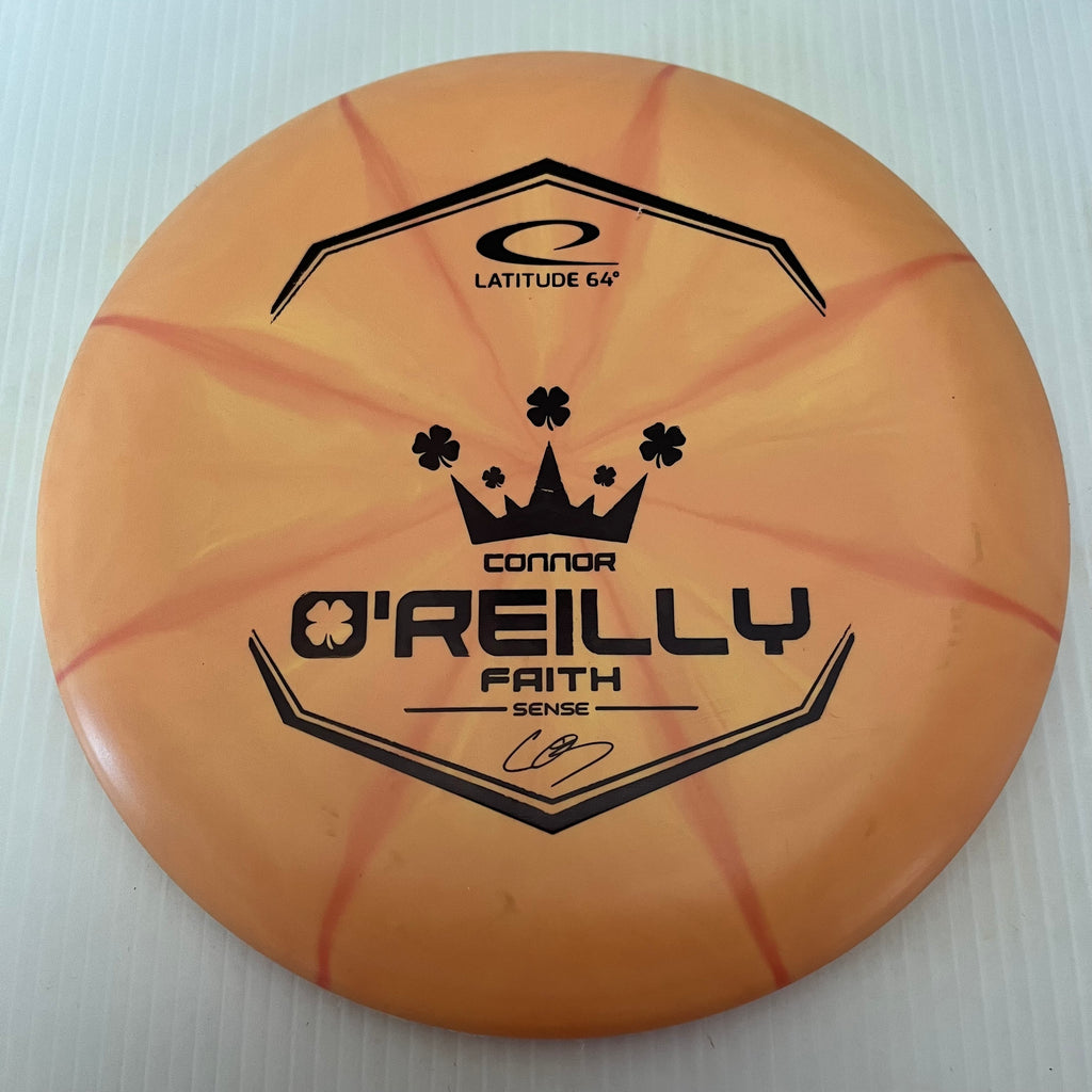 Latitude 64° 2022 Connor O'Reilly Team Series Royal Sense Burst Faith 2/3/0/1