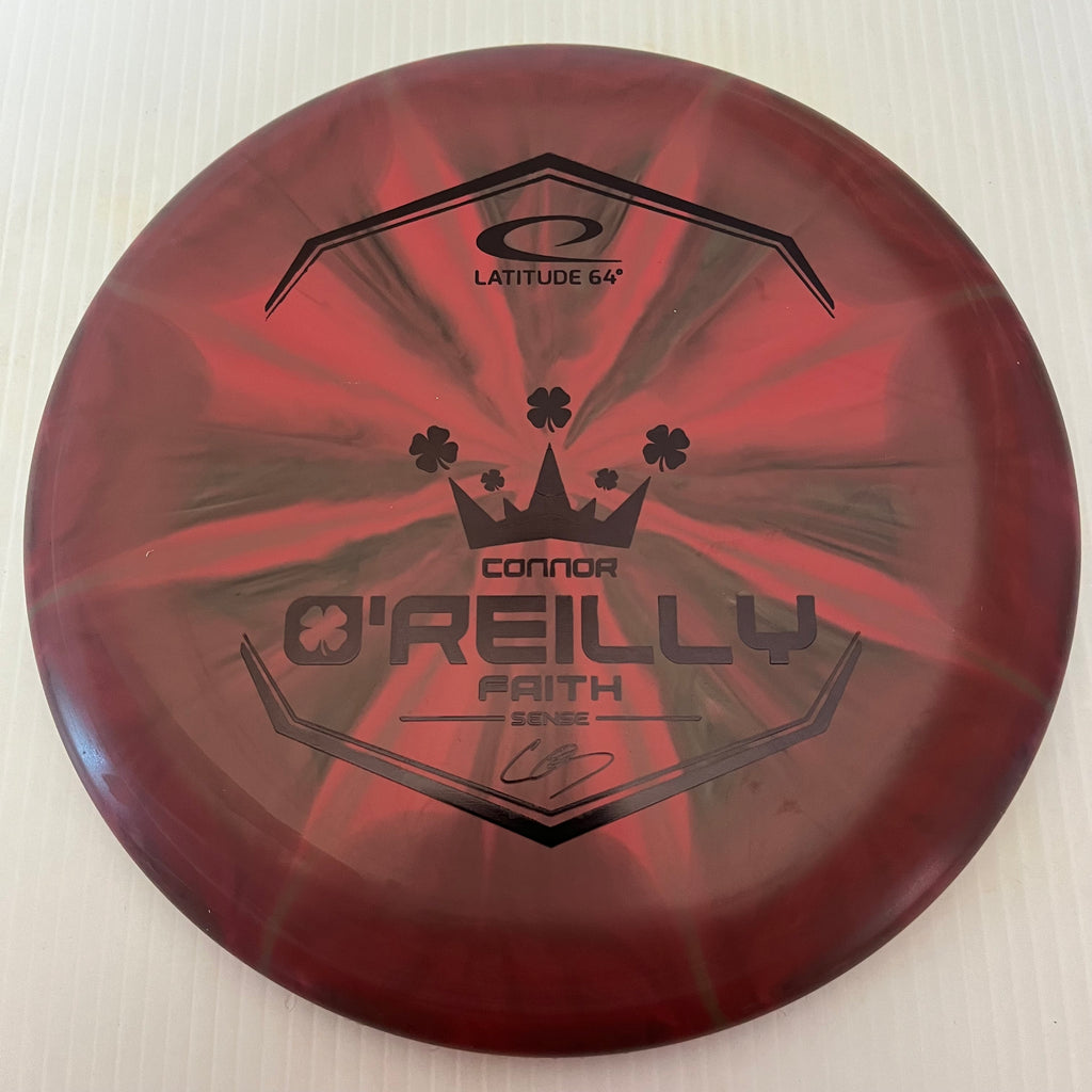 Latitude 64° 2022 Connor O'Reilly Team Series Royal Sense Burst Faith 2/3/0/1