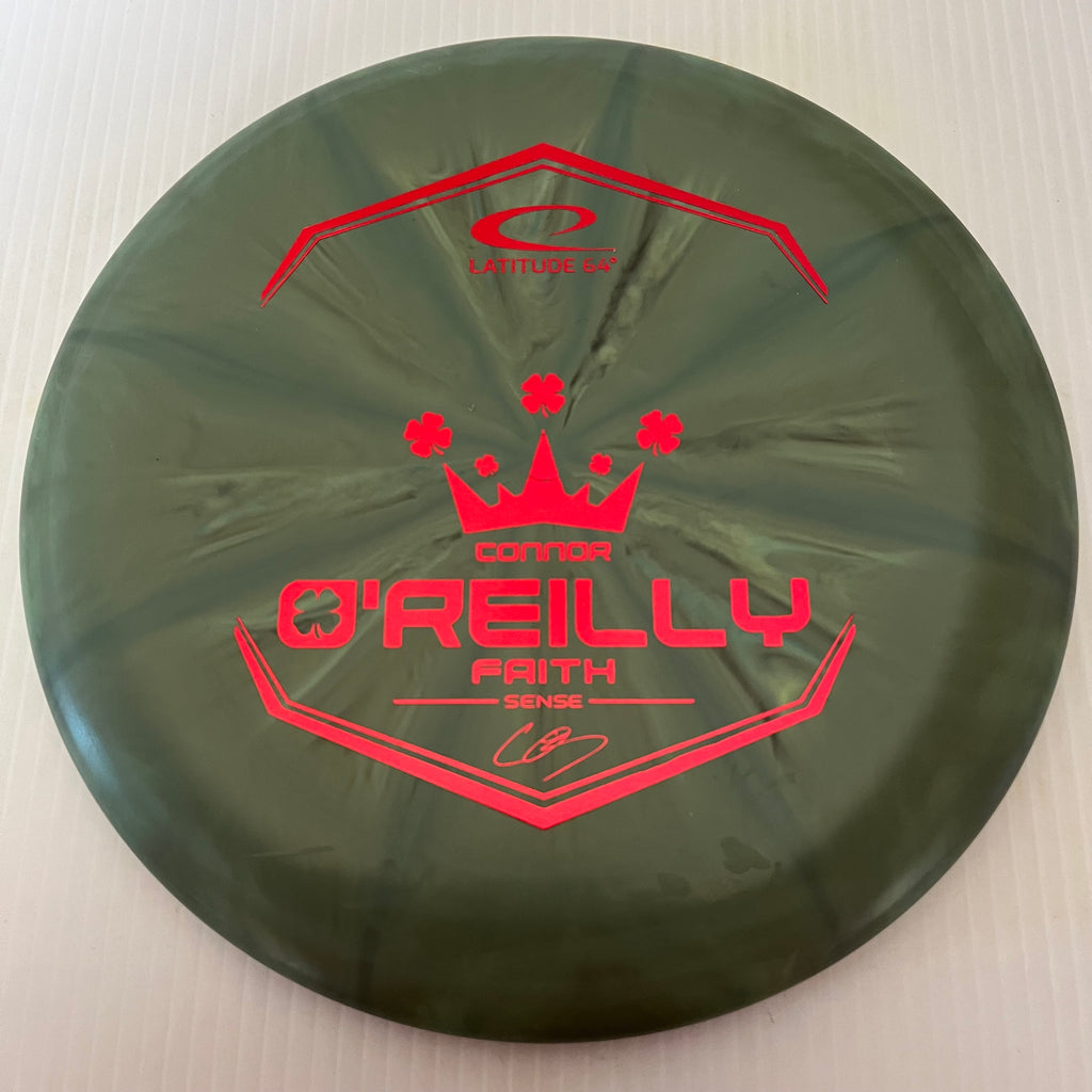 Latitude 64° 2022 Connor O'Reilly Team Series Royal Sense Burst Faith 2/3/0/1