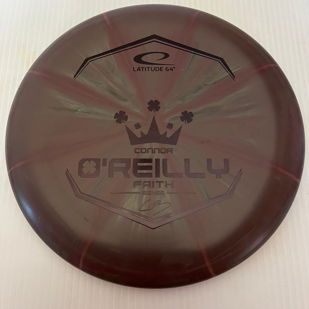 Latitude 64° 2022 Connor O'Reilly Team Series Royal Sense Burst Faith 2/3/0/1