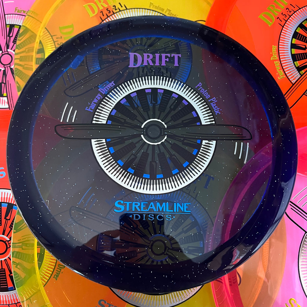 Streamline Proton Drift 7/5/-2/1