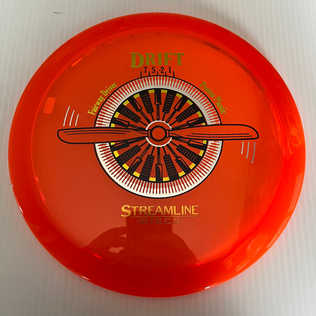 Streamline Proton Drift 7/5/-2/1