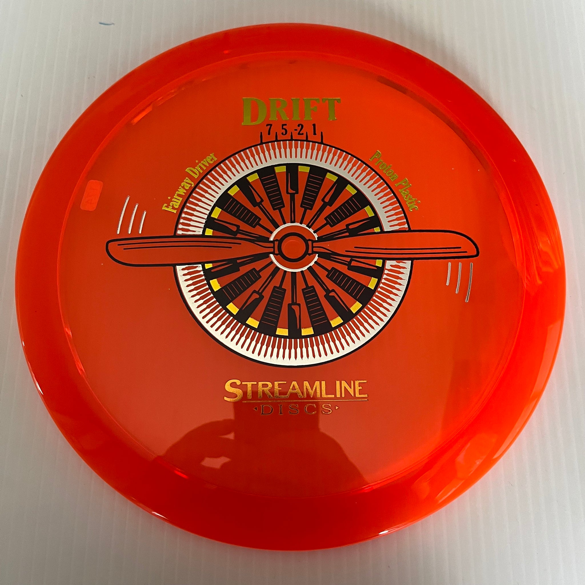 Streamline Proton Drift 7/5/-2/1