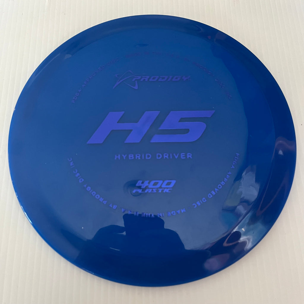 Prodigy 400 H5