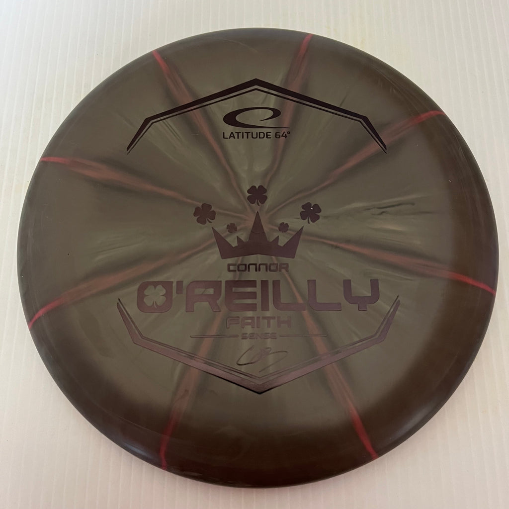 Latitude 64° 2022 Connor O'Reilly Team Series Royal Sense Burst Faith 2/3/0/1