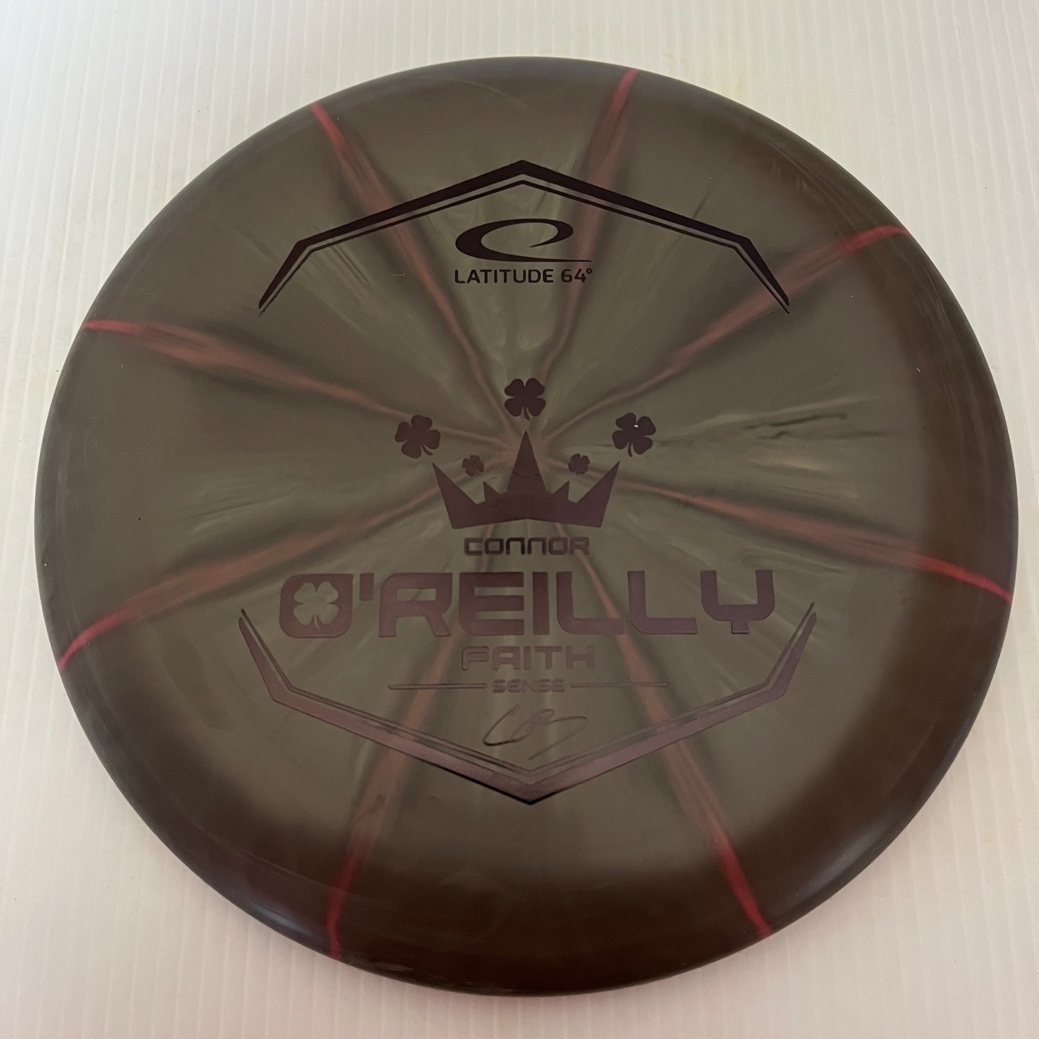 Latitude 64° 2022 Connor O'Reilly Team Series Royal Sense Burst Faith 2/3/0/1