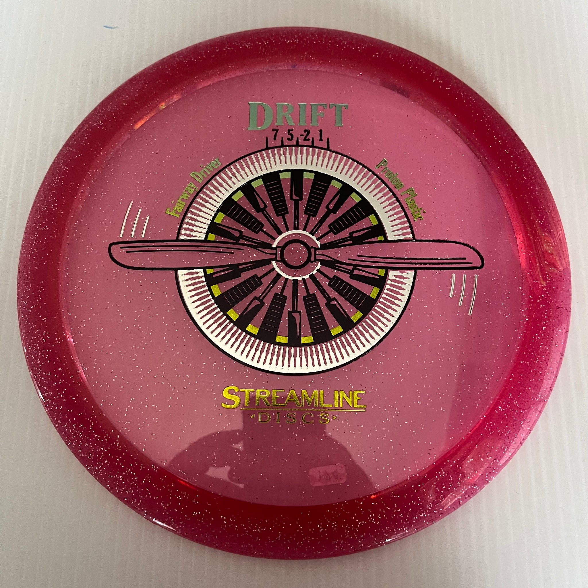 Streamline Proton Drift 7/5/-2/1